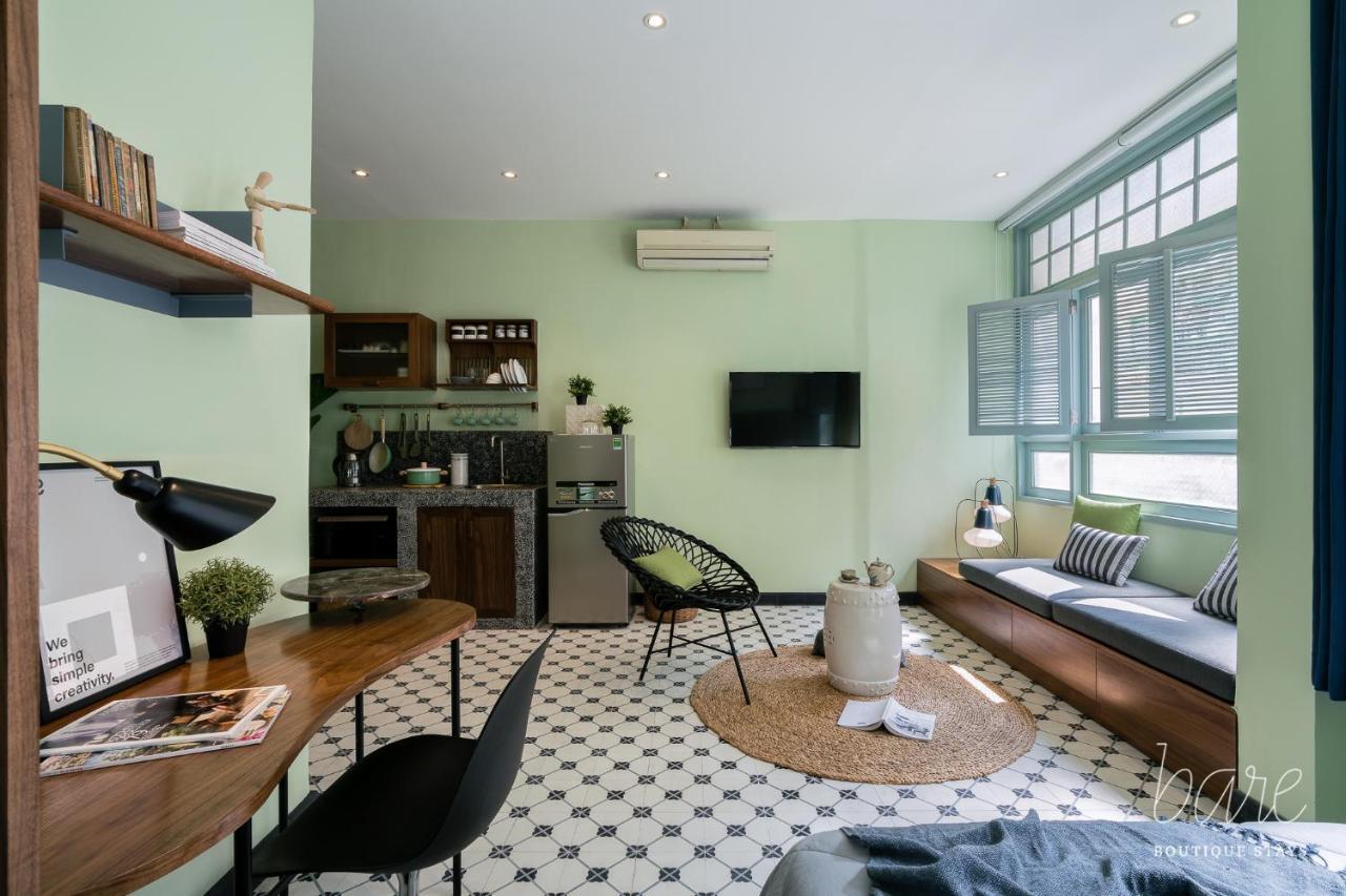 Bare Boutique Stays Riverside Thành Pho Ho Chí Minh Esterno foto