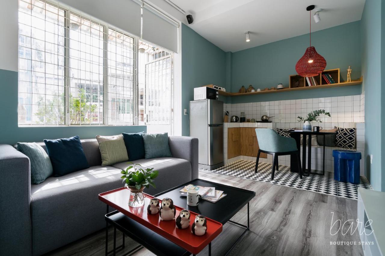 Bare Boutique Stays Riverside Thành Pho Ho Chí Minh Esterno foto