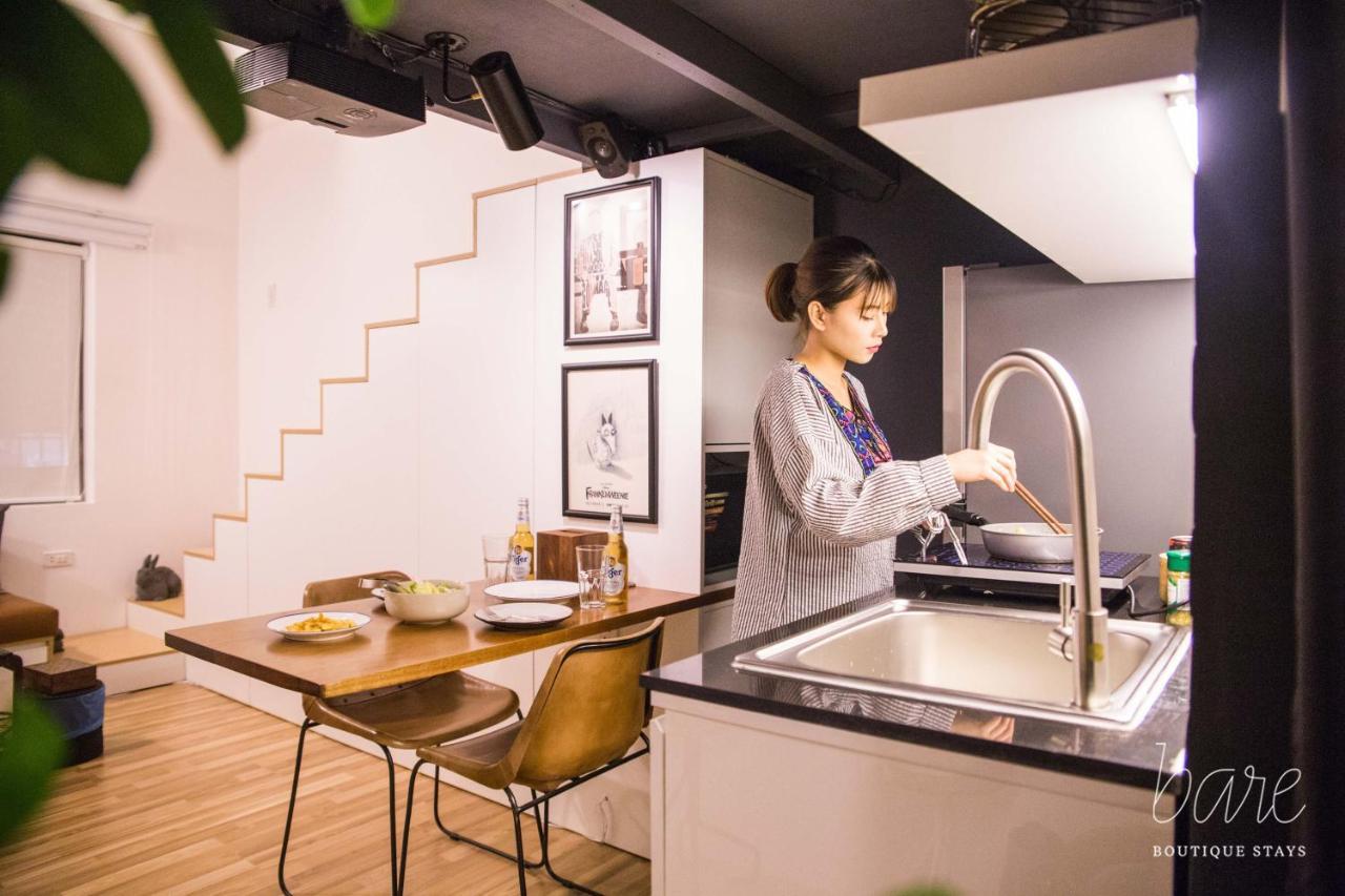 Bare Boutique Stays Riverside Thành Pho Ho Chí Minh Esterno foto