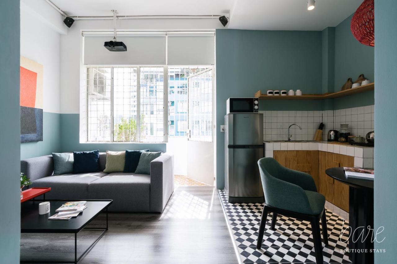 Bare Boutique Stays Riverside Thành Pho Ho Chí Minh Esterno foto