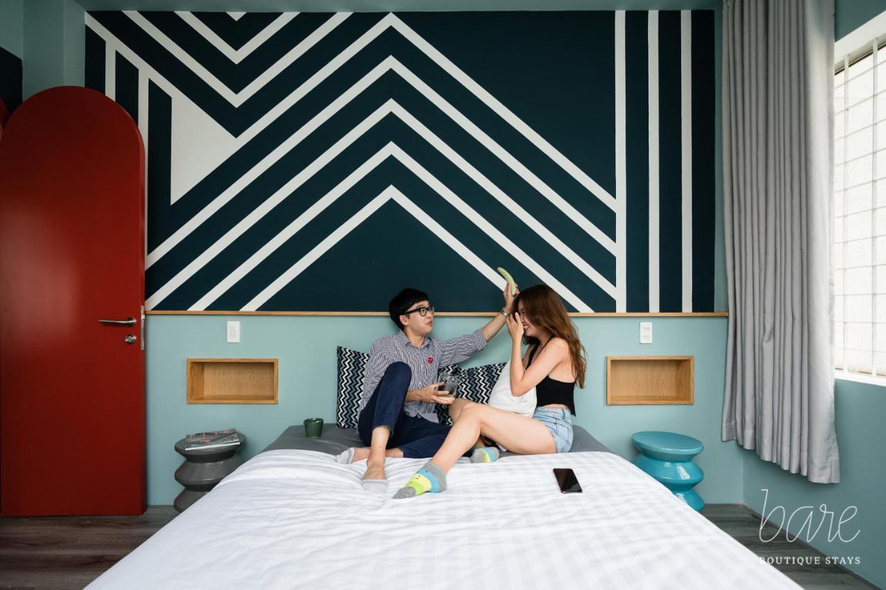Bare Boutique Stays Riverside Thành Pho Ho Chí Minh Esterno foto