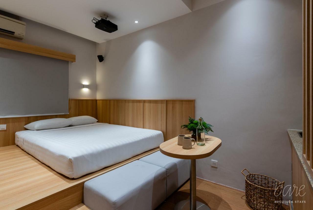 Bare Boutique Stays Riverside Thành Pho Ho Chí Minh Esterno foto